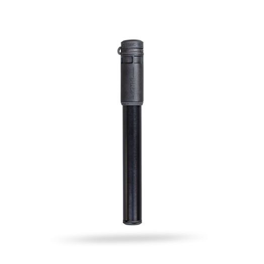 PRO Pumpe Compact mit Schlauch, schwarz