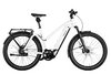 Riese & Müller Charger 4 Mixte GT Vario, 49cm, weiß, Bosch Performance CX G4/750Wh