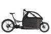 Riese & Müller Packster 70 Touring, matt grau, Bosch Cargo G4/625WH