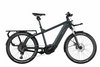 Riese & Müller Multicharger GT touring 750, 47cm, grau/schwarz, Bosch CX Smart/750Wh