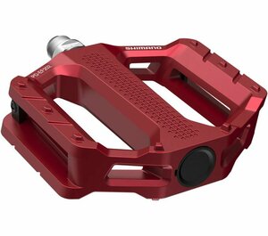 Shimano Pedal PD-EF202, rot