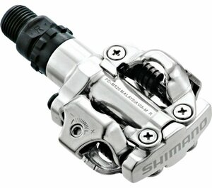 Shimano Pedal PD-M520, silber