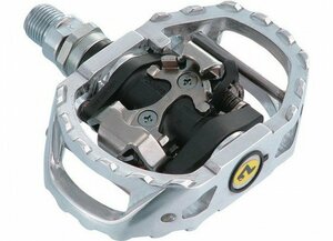 Shimano Pedal PD-M545, silber
