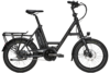 I:SY S8 F, 20 , Shimano Nexus, Bosch A.L. Plus/400Wh, schwarz