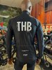 Northwave THB Pro Jacke, Gr. XXL, schwarz