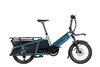 Riese & Müller Multitinker Touring, petrol/schwarz