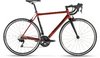 Stevens Stelvio, 2x11 105, 54cm, rot