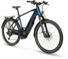 Stevens E-8X Tour Plus, Herren, 52cm, blau