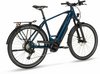 Stevens E-8X Tour Plus, Herren, 52cm, blau