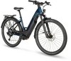 Stevens E-8X Tour Plus, Forma, 56cm, blau