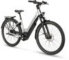 Stevens E-Courier Plus, Forma, 52cm, silberblau, Bosch Performance G3/625Wh