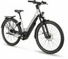Stevens E-Courier Plus, Forma, 56cm, silberblau, Bosch Performance G3/625Wh