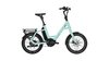 QIO Eins P-E, 20 , Enviolo, Riemen, soft mint, Bosch P-Line Smart/545Wh