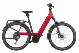 Riese & Müller Nevo 4 GT Touring, 47cm, rot, Bosch CX Smart/625Wh