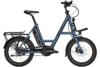 I:SY XXL E5 ZR F CX, 20 , Shimano 5-Gang, Bosch CX/545WH, blau