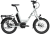 I:SY E5 ZR F, 20 , Shimano 5-Gang, Bosch P-Line Smart/545Wh, weiß
