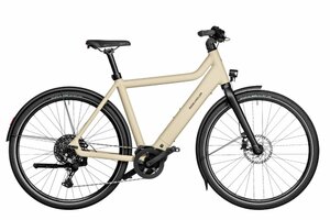 Riese & Müller Culture Touring, 56cm, biscuit beige, Bosch SX Smart/400Wh