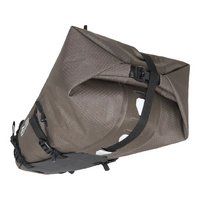 Ortlieb Tasche Seat-Pack QR, Bike-Packing, 13L, sand