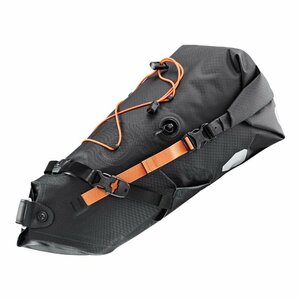 Ortlieb Tasche Seat-Pack, Bike-Packing, 11L, matt schwarz