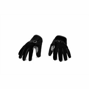 woom Handschuh Tens, Größe 5, schwarz