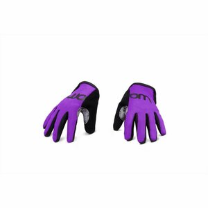 woom Handschuh Tens, Größe 6, purple haze