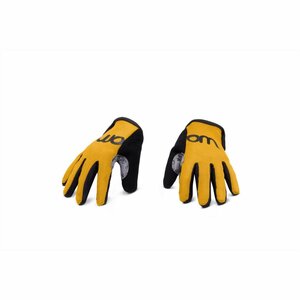woom Handschuh Tens, Größe 6, sunny yellow