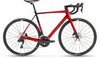 Stevens Izoard 105 Di2, 2x12 105, 52cm, rot/schwarz