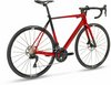Stevens Izoard 105 Di2, 2x12 105, 56cm, rot/schwarz