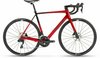 Stevens Izoard 105 Di2, 2x12 105, 58cm, rot/schwarz