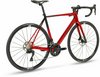 Stevens Izoard 105 Di2, 2x12 105, 58cm, rot/schwarz
