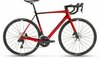 Stevens Izoard 105 Di2, 2x12 105, 60cm, rot/schwarz