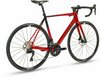 Stevens Izoard 105 Di2, 2x12 105, 60cm, rot/schwarz