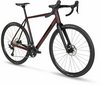 Stevens Camino, 2x12 GRX400/610/820, 61cm, dunkelrot