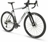 Stevens Camino Pro, 2x12 GRX820, 58cm, silber