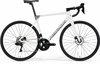 Merida Scultura 6000, 105 Di2, L/52cm, weiß/silber-grau