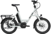 I:SY E5 ZR F, 20 , Shimano 5-Gang, Bosch P-Line Smart/545Wh, weiß