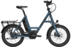 I:SY E5 ZR F CX, 20 , Shimano 5-Gang, Bosch CX Smart/545Wh, blau