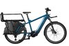 Riese & Müller Multicharger2 GT Family, 51cm, blau/schwarz, Bosch CX Smart/625Wh