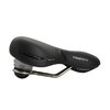 Selle Royal Sattel Respiro, Relaxed 90°, Unisex, schwarz