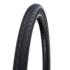 Schwalbe Reifen Marathon Plus, 47-507, Draht, E-25, SmartGuard, Performance Line, schwarz-reflex