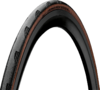 Continental Reifen Grand Prix 5000S TR, 32-622, Falt, TLR, BlackChili, schwarz-transparent