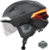 ABUS Helm Hyp-E ACE, L/57-61, titan