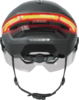 ABUS Helm Hyp-E ACE, L/57-61, titan