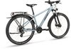Stevens Furious Tour Gen2, 27.5 , 14 , silber