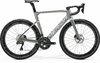 Merida Reacto 8000, Ultegra Di2, M, silbergrau
