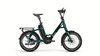 QiO Eins P-5, 20 , Nexus 5-Gang, Riemen, FL, grün, Bosch P-Line Smart/545Wh