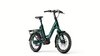 QiO Eins P-5, 20 , Nexus 5-Gang, Riemen, FL, grün, Bosch P-Line Smart/545Wh