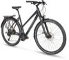 Stevens Esprit Gen2, Trapez, 55cm, schwarz