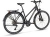 Stevens Esprit Gen2, Trapez, 55cm, schwarz