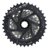 SRAM Kassette 12-fach XG-1270, Force, 10-28, XDR Freilauf, silber/schwarz